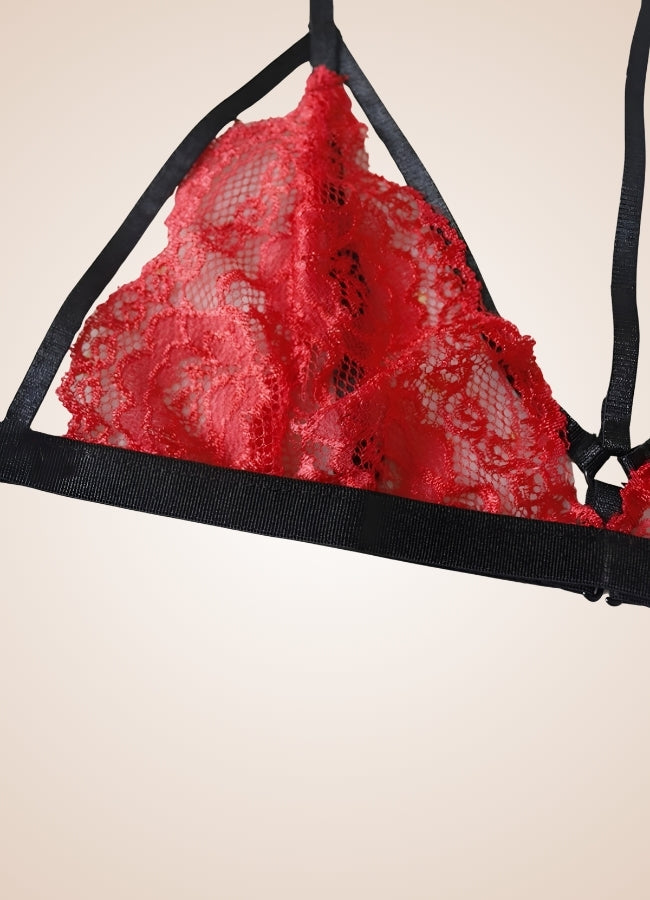 Steampunk Victorian Lace Babydoll Lingerie - Steampunk Australia