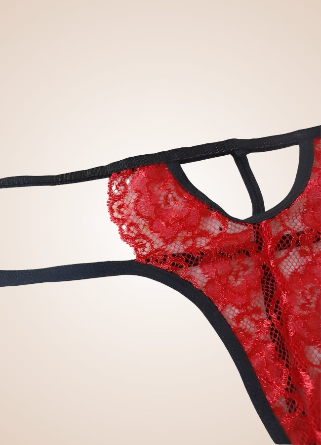 Steampunk Victorian Lace Babydoll Lingerie - Steampunk Australia