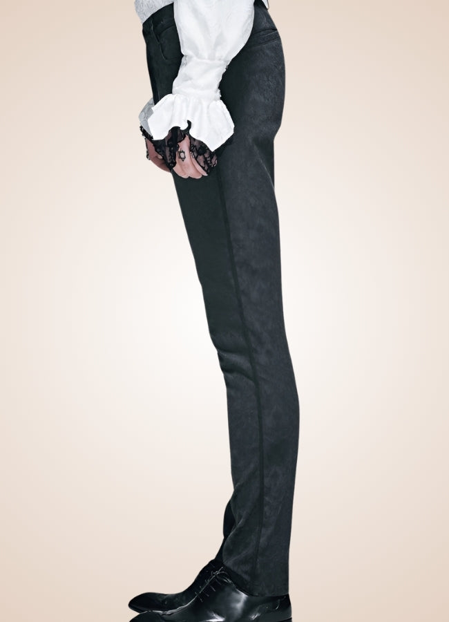 Steampunk Victorian Pants - Steampunk Australia