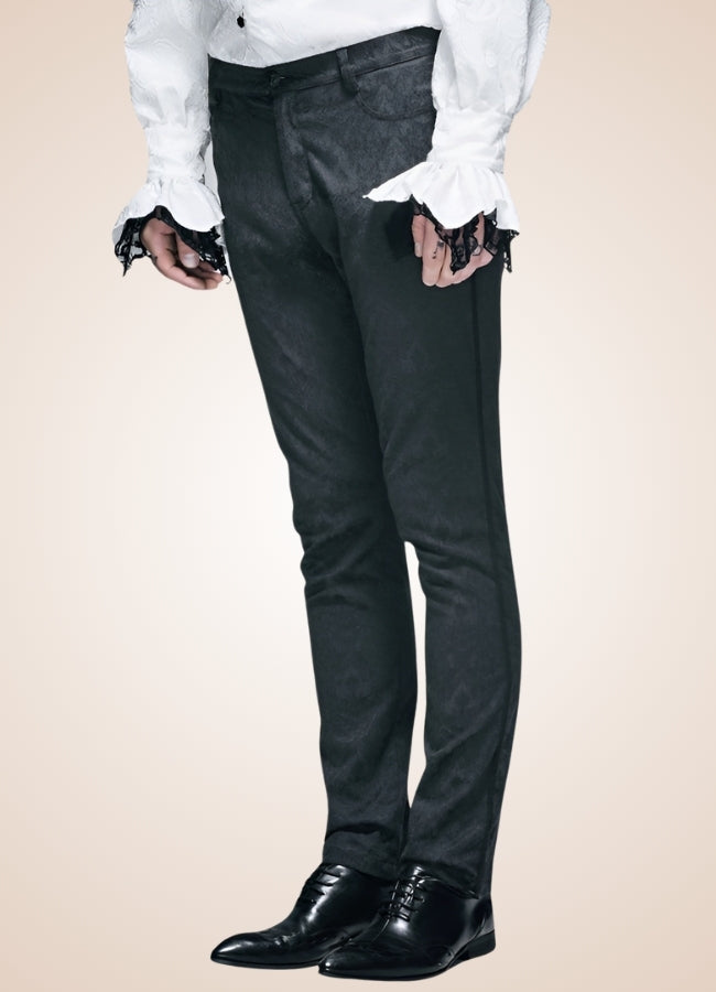 Steampunk Victorian Pants - Steampunk Australia