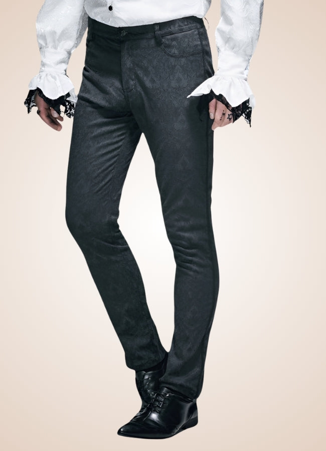 Steampunk Victorian Pants - Steampunk Australia