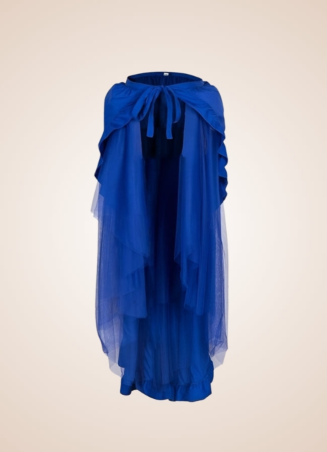 Steampunk Victorian Pleated Skirt - Steampunk Australia