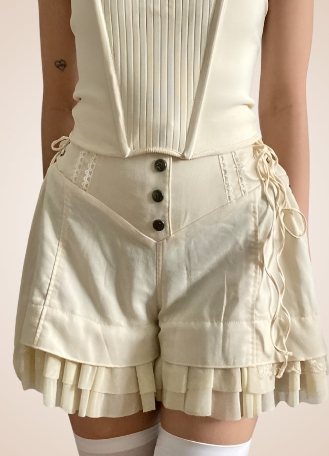 Steampunk Victorian Shorts - Steampunk Australia