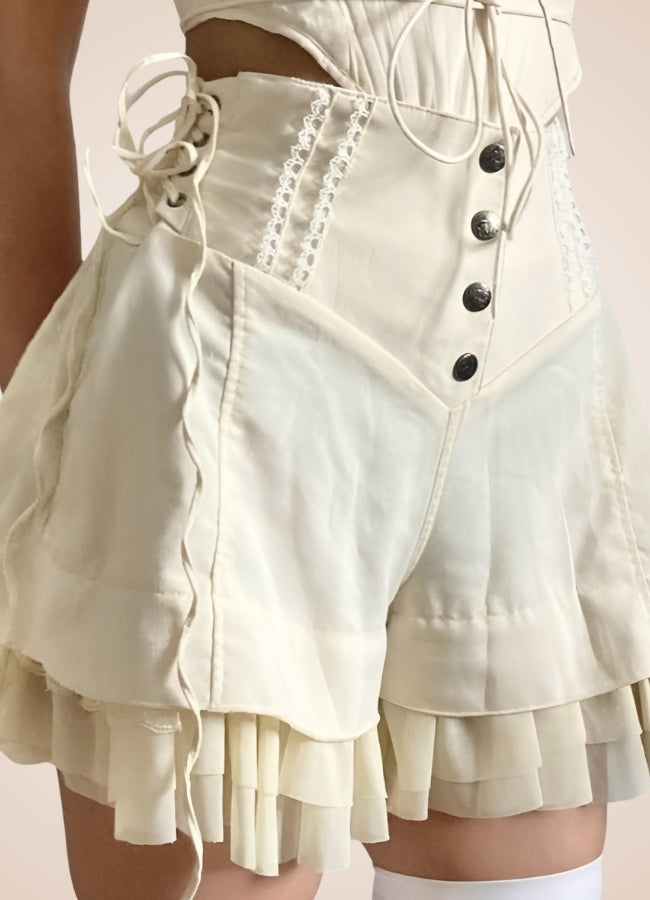 Steampunk Victorian Shorts - Steampunk Australia