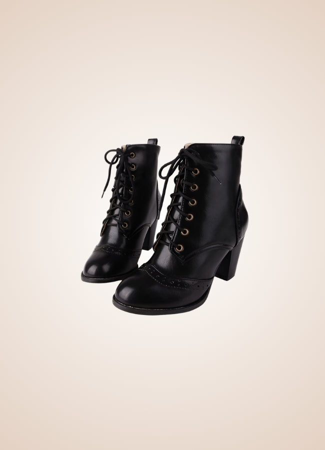 Steampunk Victorian Style Shoes - Steampunk Australia
