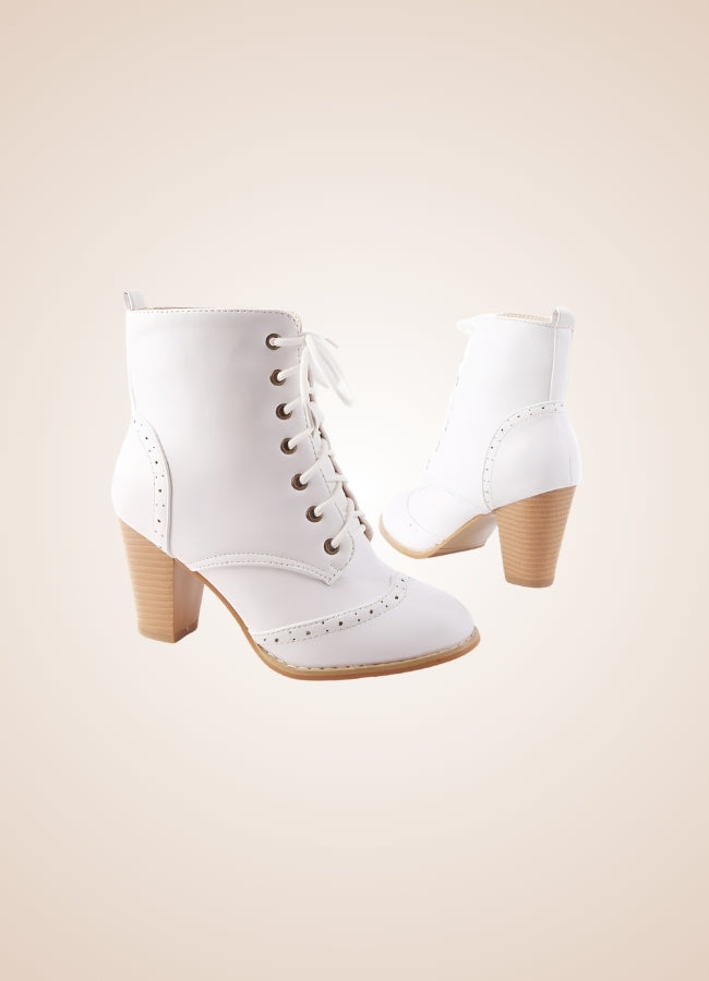 Steampunk Victorian Style Shoes - Steampunk Australia