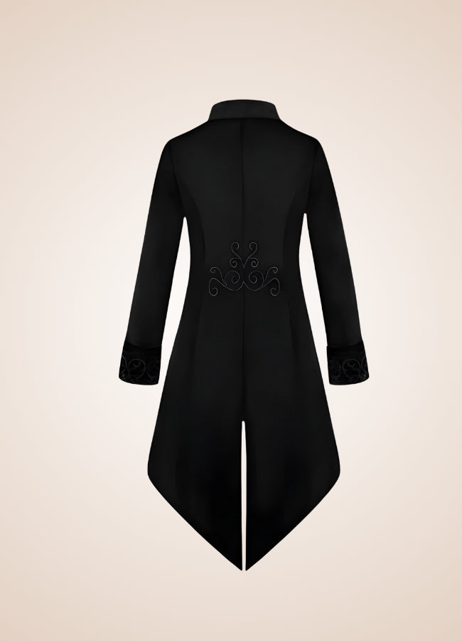 Steampunk Victorian Trench Coat - Steampunk Australia