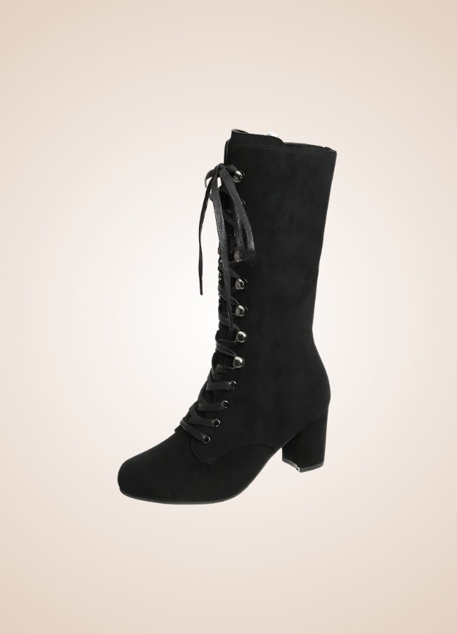 Steampunk Vintage Boots - Steampunk Australia