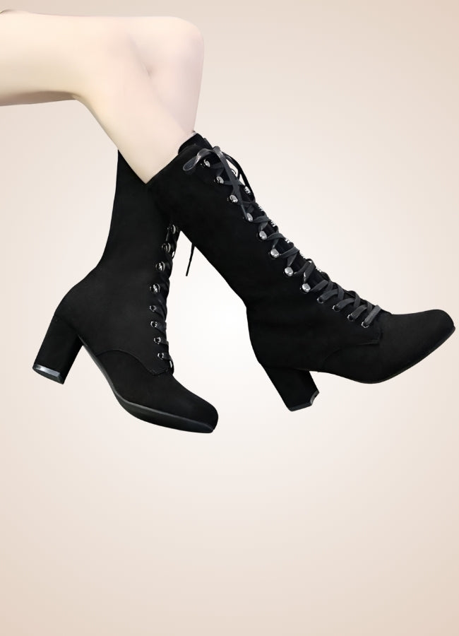 Steampunk Vintage Boots - Steampunk Australia