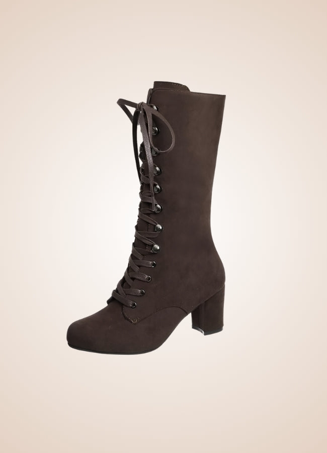 Steampunk Vintage Boots - Steampunk Australia