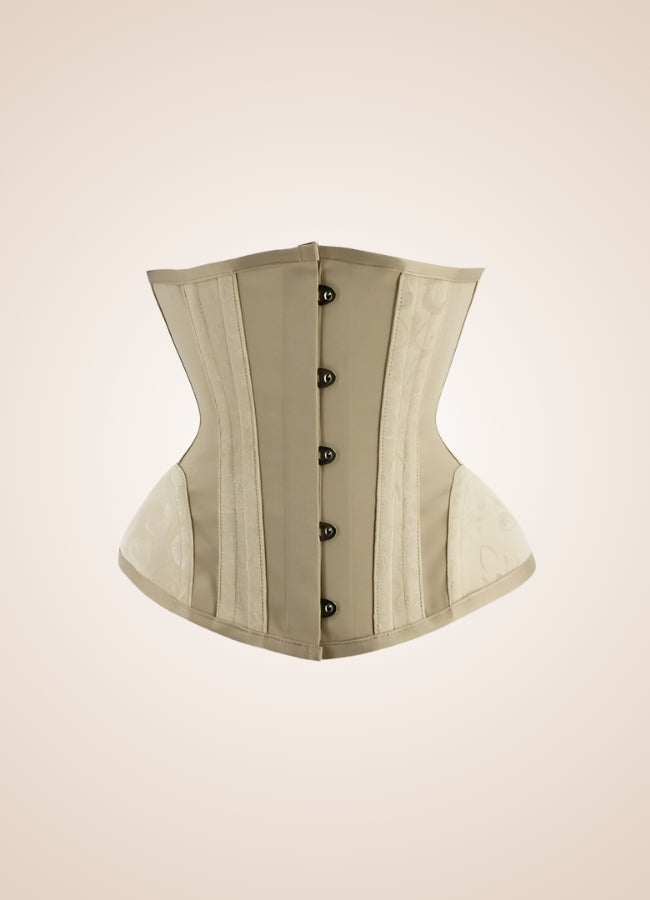 Steampunk Vintage Hourglass Corset - Steampunk Australia