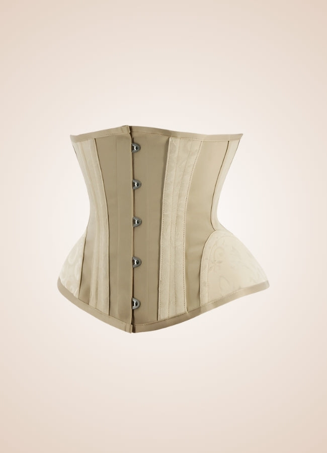 Steampunk Vintage Hourglass Corset - Steampunk Australia