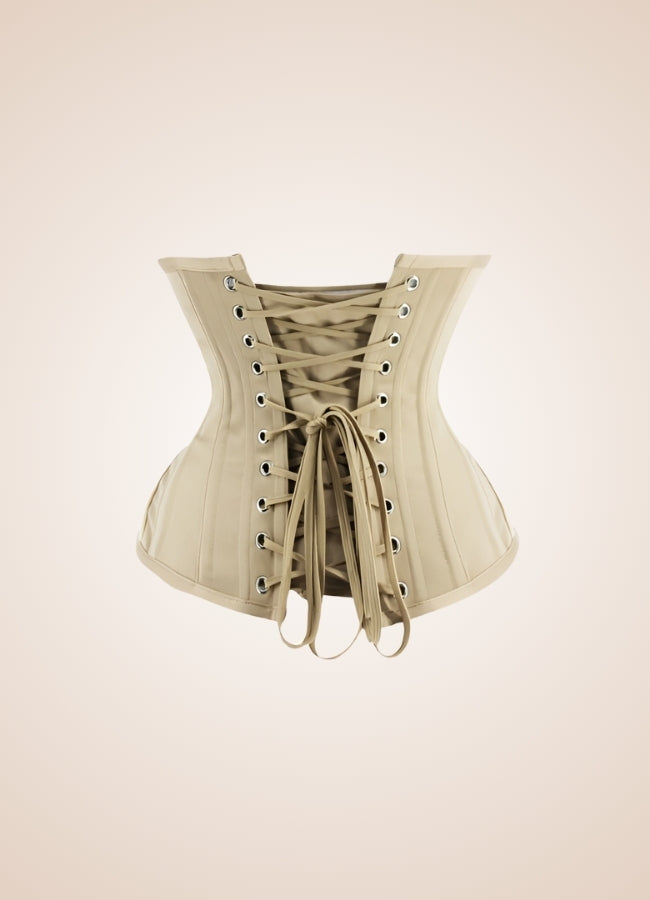 Steampunk Vintage Hourglass Corset - Steampunk Australia