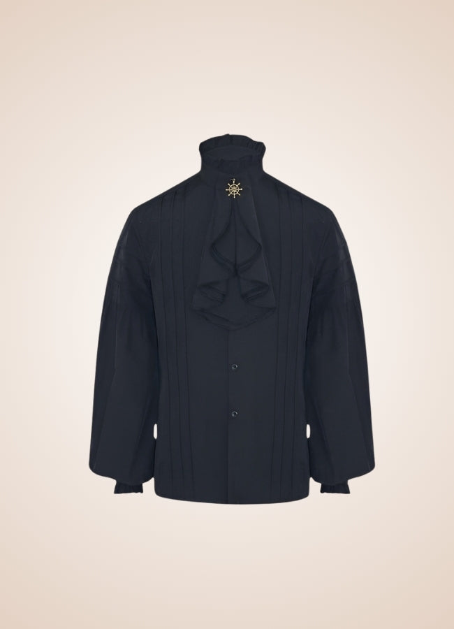 Steampunk Vintage Renaissance Shirt - Steampunk Australia
