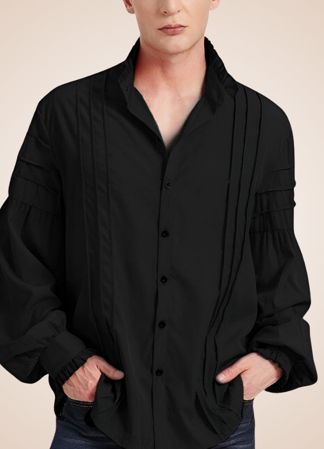 Steampunk Vintage Renaissance Shirt - Steampunk Australia