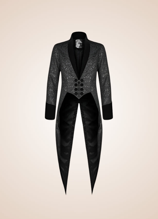 Steampunk Vintage Tailcoat - Steampunk Australia