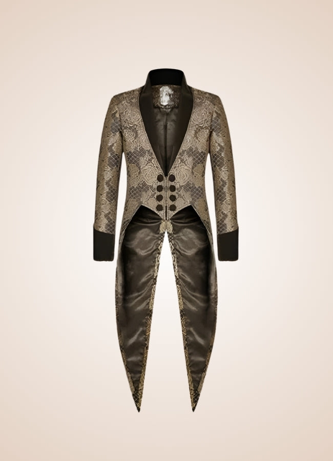Steampunk Vintage Tailcoat - Steampunk Australia