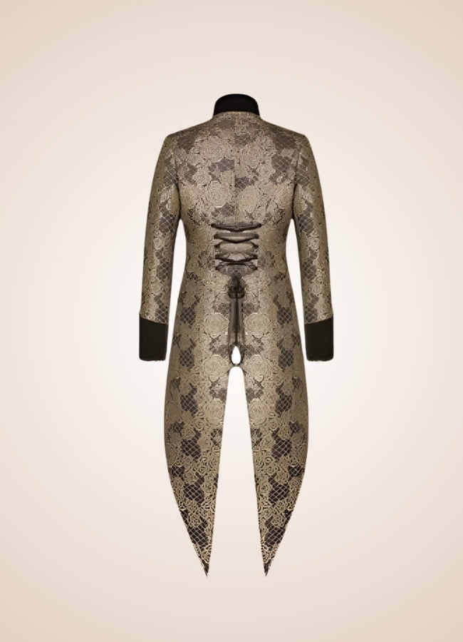 Steampunk Vintage Tailcoat - Steampunk Australia