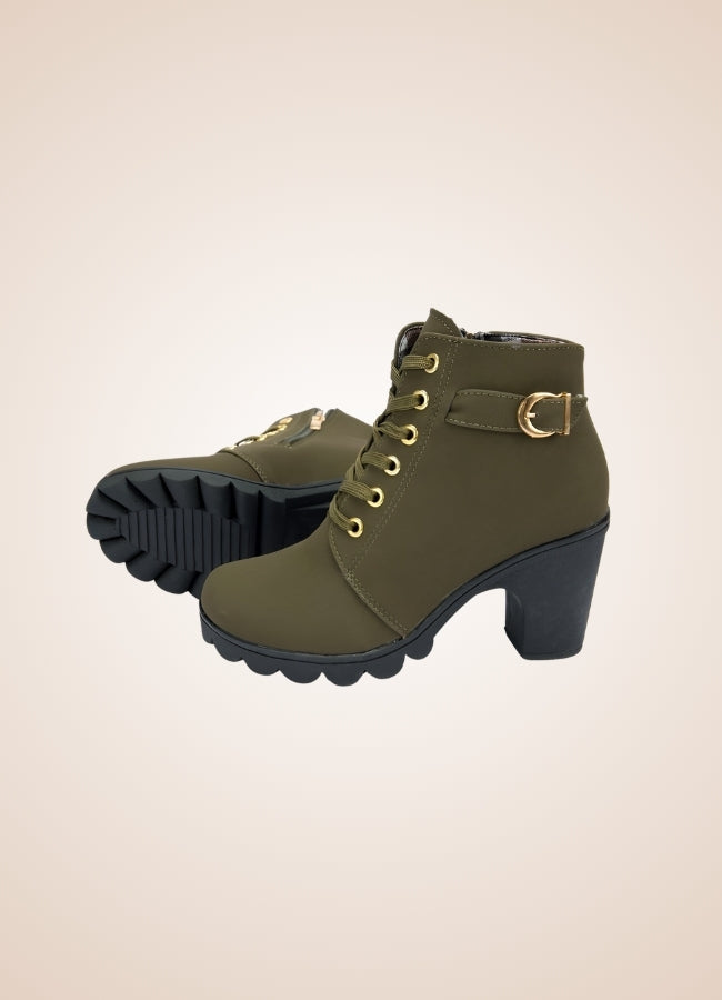 Steampunk Winter Boots - Steampunk Australia