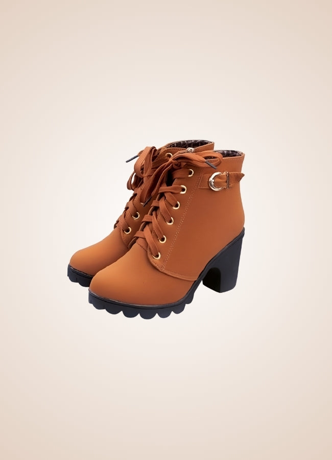 Steampunk Winter Boots - Steampunk Australia