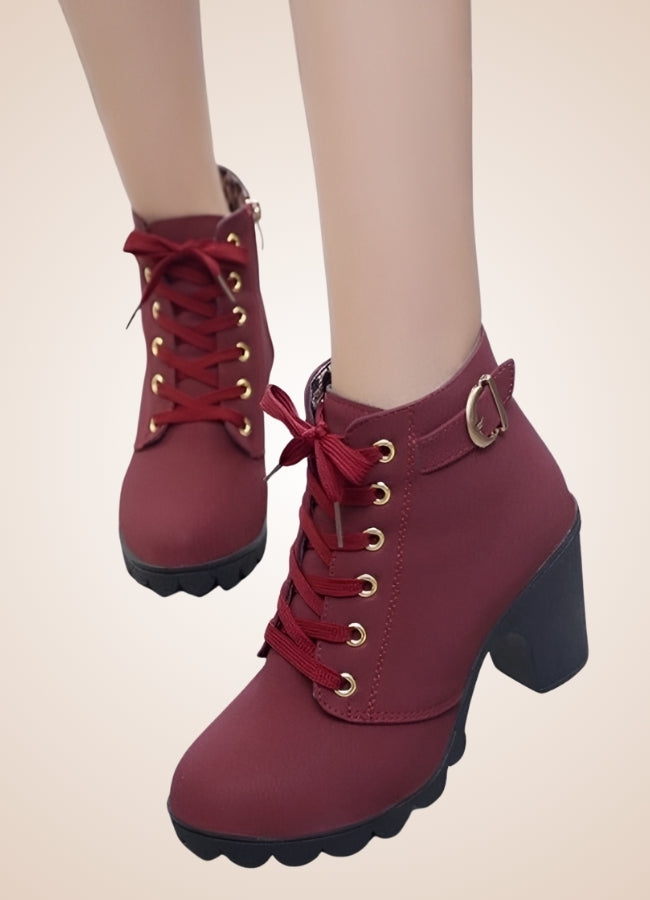 Steampunk Winter Boots - Steampunk Australia