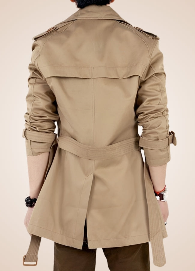 Steampunk Winter Style Coat - Steampunk Australia