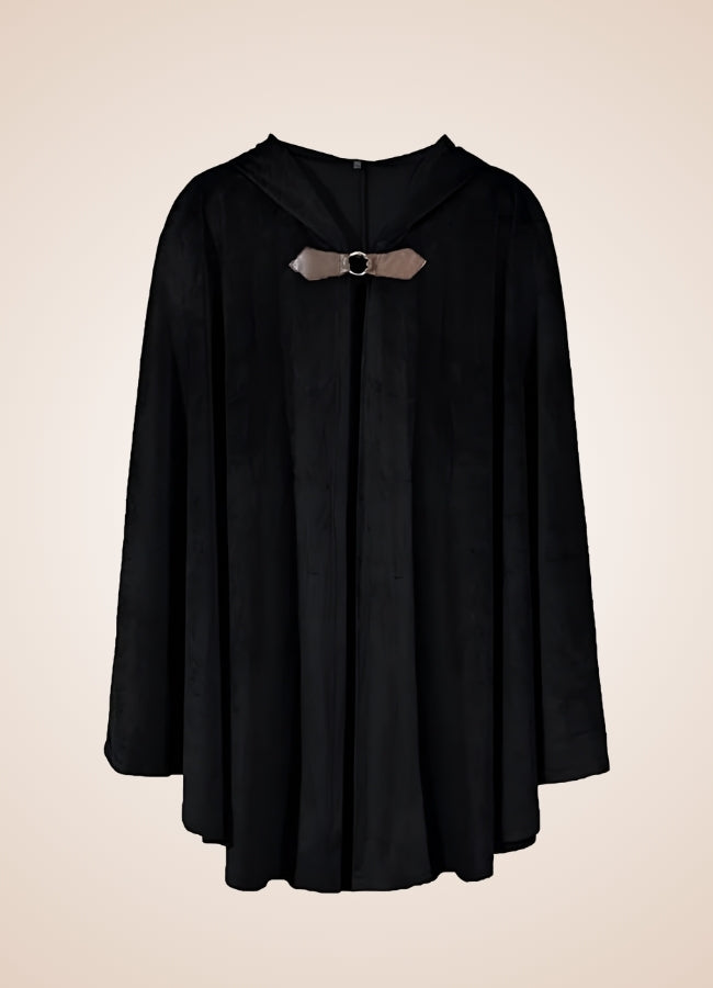 Steampunk Women's Renaissance Hooded Cape - Steampunk Australia