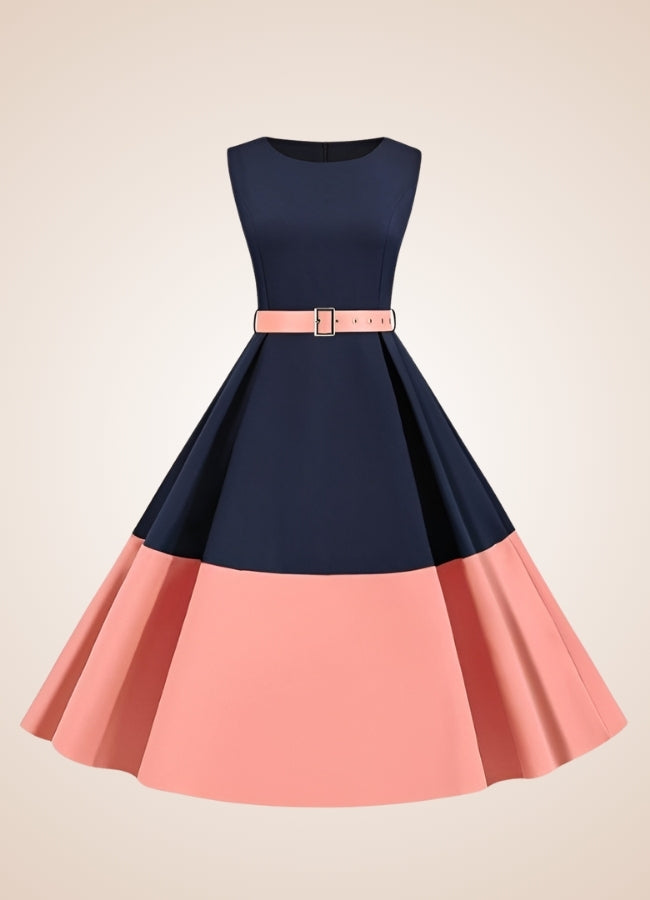 Summer Sleeveless Steampunk Dress - Steampunk Australia