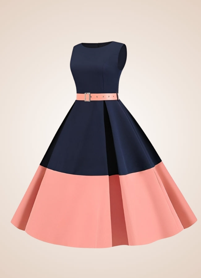 Summer Sleeveless Steampunk Dress - Steampunk Australia