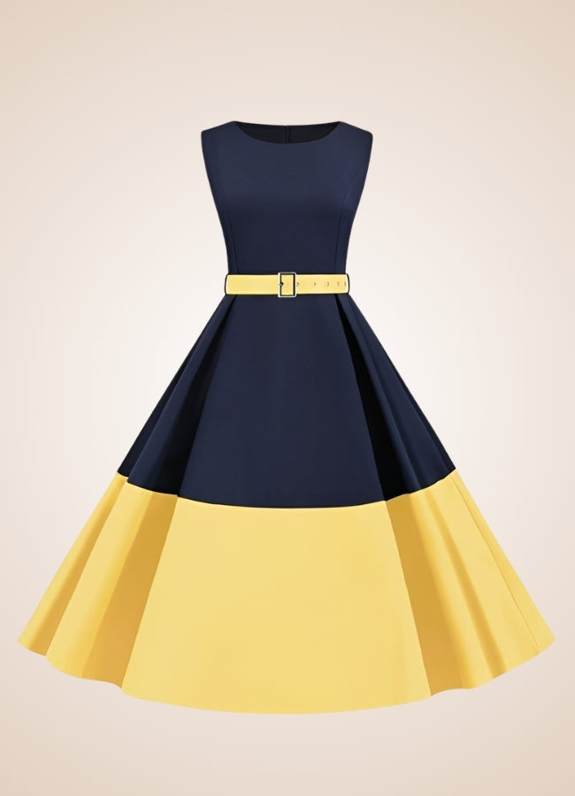 Summer Sleeveless Steampunk Dress - Steampunk Australia