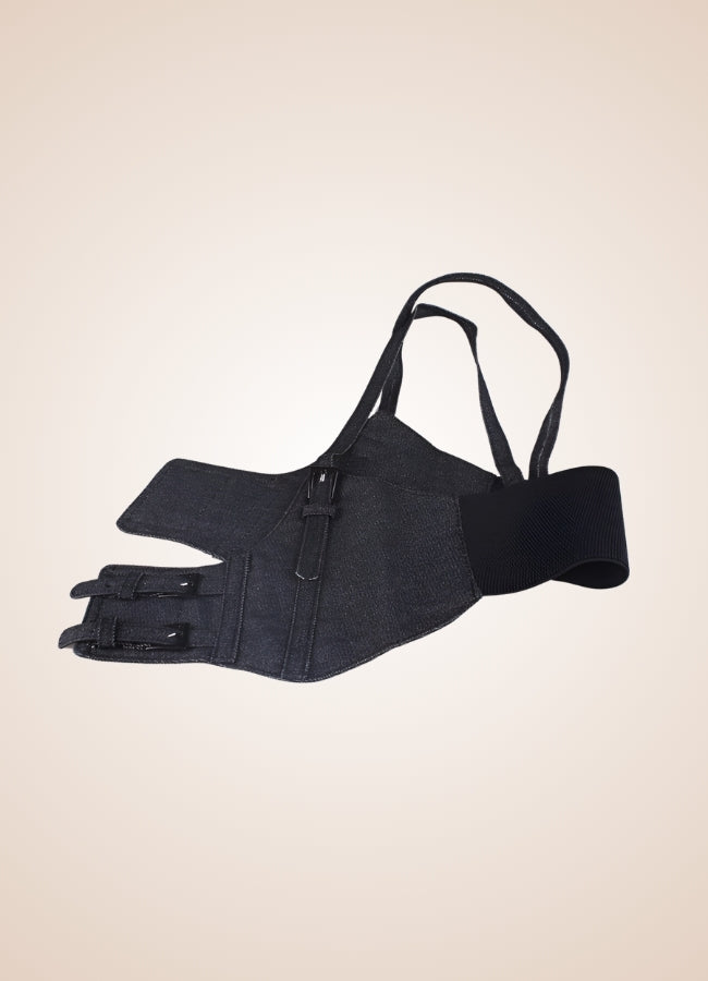 Vest Style Steampunk Corset - Steampunk Australia