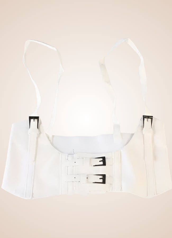 Vest Style Steampunk Corset - Steampunk Australia
