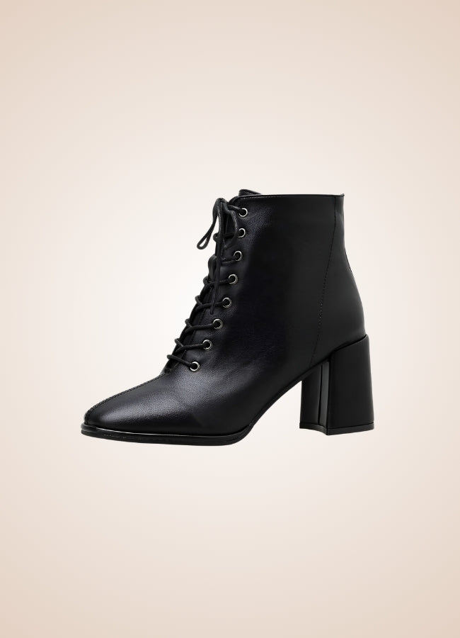 Victorian Ankle Boots - Steampunk Australia