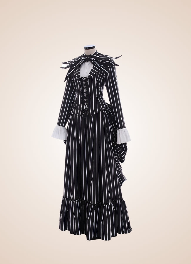 Victorian Gothic Gown Dress - Steampunk Australia