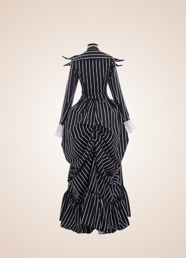 Victorian Gothic Gown Dress - Steampunk Australia