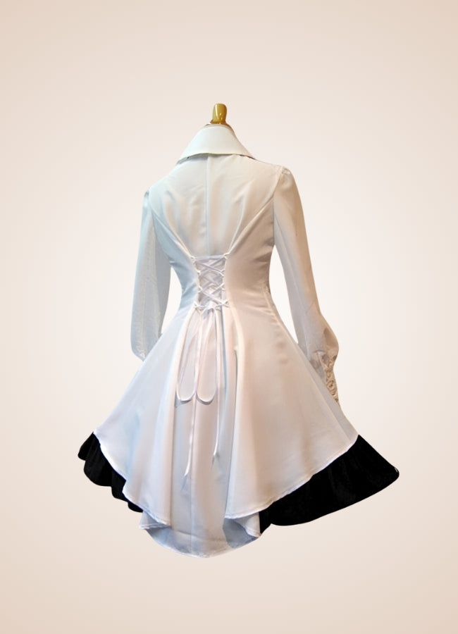Victorian Gothic Lolita Dress - Steampunk Australia