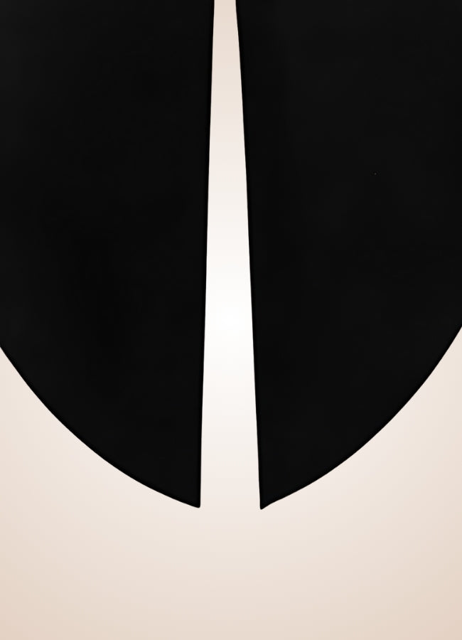 Victorian Gothic Long Vest - Steampunk Australia