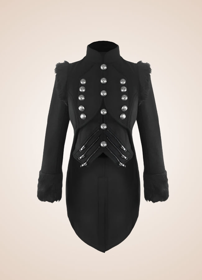 Victorian Lady Steampunk Jacket - Steampunk Australia