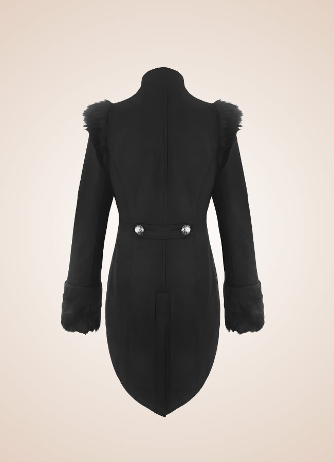 Victorian Lady Steampunk Jacket - Steampunk Australia