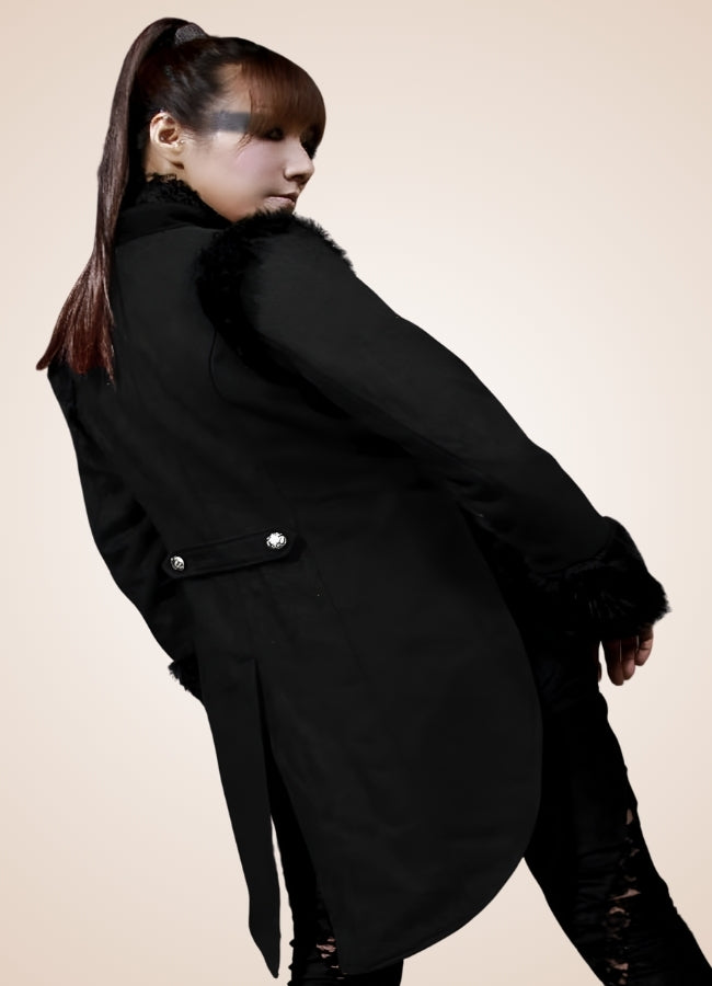 Victorian Lady Steampunk Jacket - Steampunk Australia