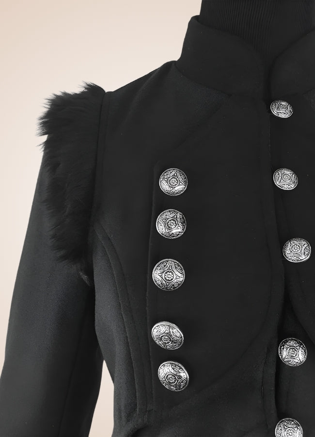 Victorian Lady Steampunk Jacket - Steampunk Australia