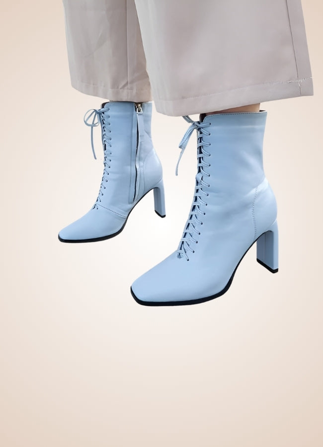Victorian Pointed Toe Boots - Steampunk Australia