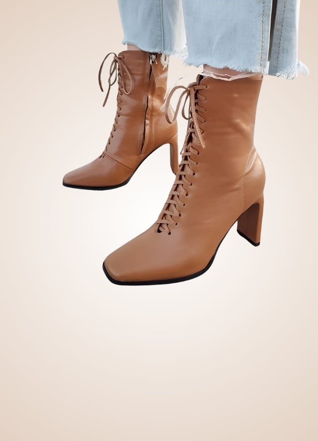 Victorian Pointed Toe Boots - Steampunk Australia