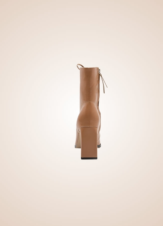 Victorian Pointed Toe Boots - Steampunk Australia