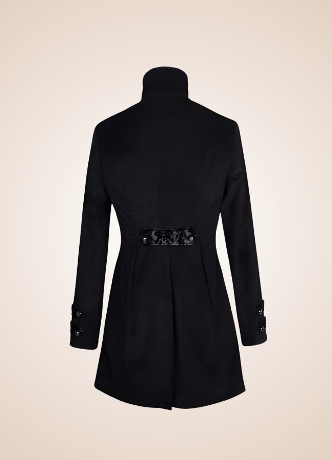 Victorian Punk Devil Coat - Steampunk Australia