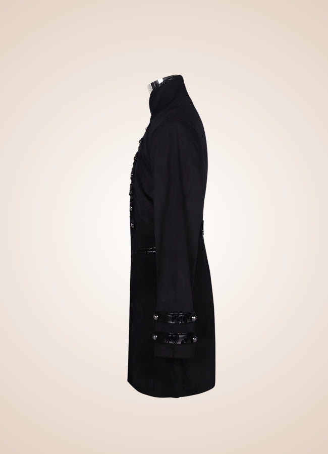 Victorian Punk Devil Coat - Steampunk Australia