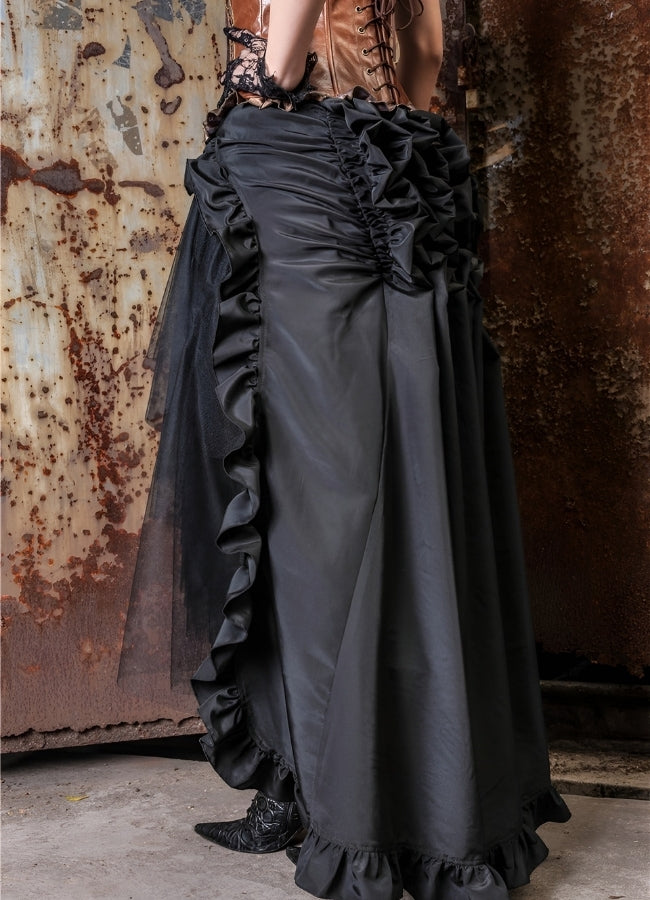 Victorian Steampunk Skirt - Steampunk Australia