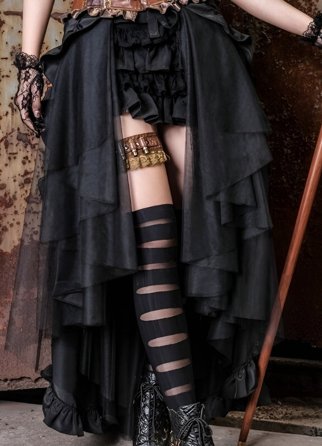 Victorian Steampunk Skirt - Steampunk Australia