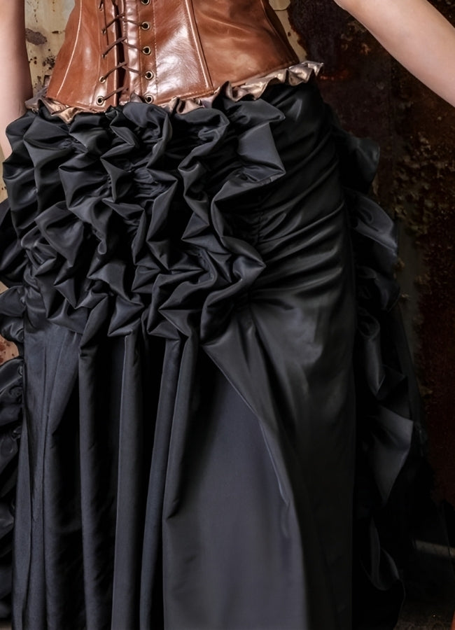 Victorian Steampunk Skirt - Steampunk Australia
