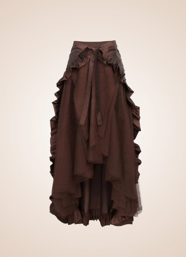 Victorian Steampunk Skirt - Steampunk Australia